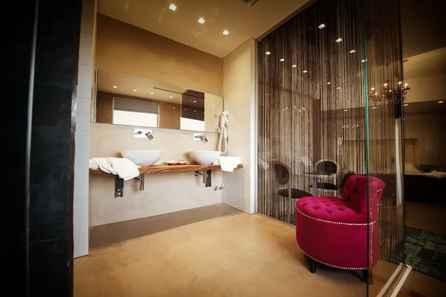 Exclusive, Suite, King Bed, Murphy Bed, Pool Side, Terrace، Hotel Gran Paradiso 4/4