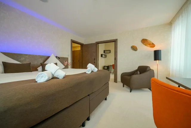 جناح حصري غراند، Grand Hotel Bellevue 4/10