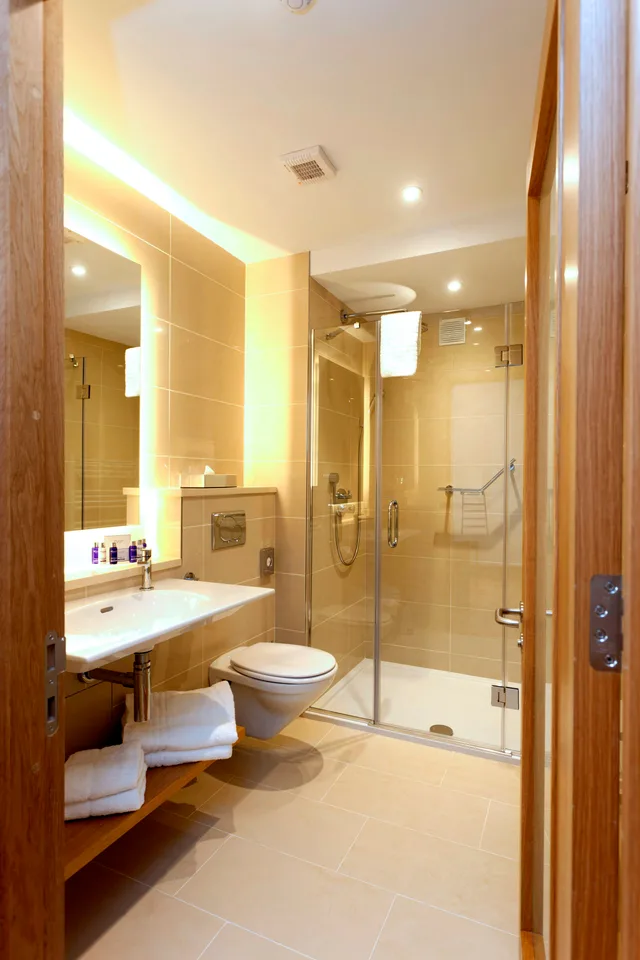 شقة بغرفة نوم واحدة، Premier Suites Plus Ballsbridge 2/2