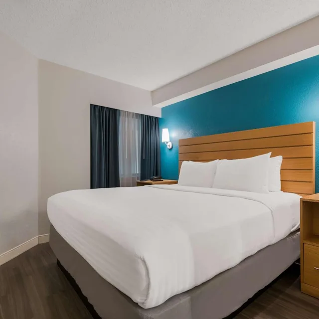 جناح بسرير كينج وسرير كوين بغرفتي نوم، Sonesta ES Suites Orlando International Drive 9/14