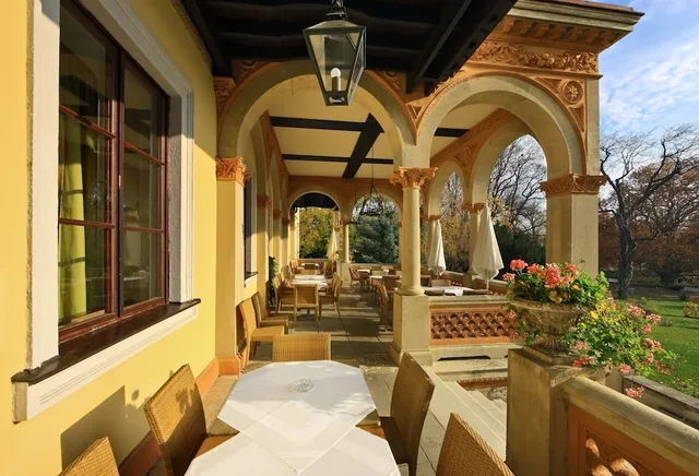 Pytloun Schlosshotel Weikersdorf، Baden 24/50