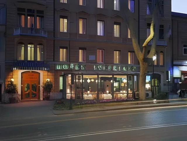 غرفة ديلوكس، Imperiale Hotel 3/3