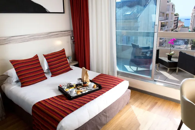 غرفة سوبيريور بشرفة، Eden and Spa Hotel 2/4