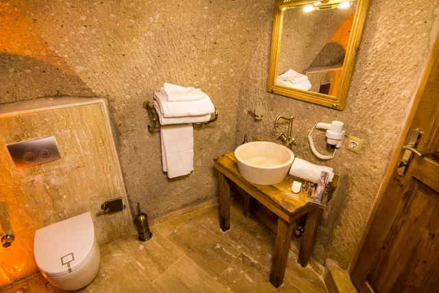 Cave, Family, Suite، Caldera Hotel 9/9