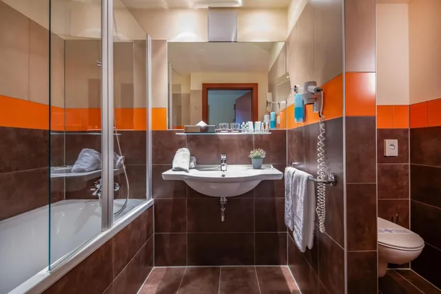 غرفة سوبيريور بسرير كينج، Hotel Relax Resort Kreischberg 4/5