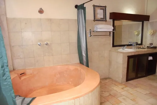 غرفة ديلوكس بسرير كينج، VILLA PURI AYU 5/6