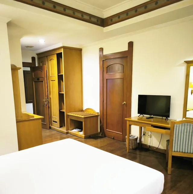 غرفة سوبيريور مفردة بسرير كينج، KRESNA HOTEL WONOSOBO 1/3