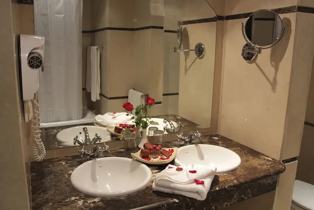Family, 2 Double Beds, Imperial Plaza & Spa 3/4