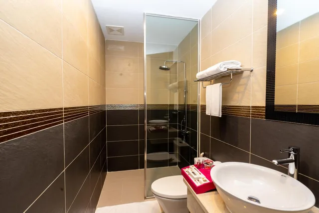 جناح بغرفة نوم واحدة، Becamex Hotel New City 3/9