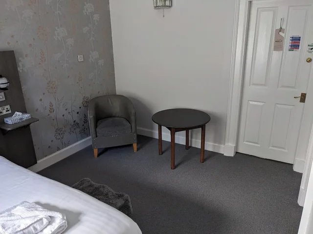 غرفة سوبيريور بسرير كينج، Maitlandfield House Hotel 3/6