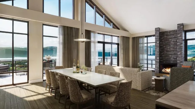 غرفة ديلوكس بسرير كينج، Residences At Grand Hyatt Deer Valley 1/1
