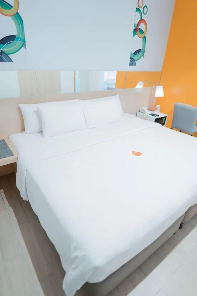 غرفة سوبيريور بسرير كينج، Go Hotels Iligan 3/8