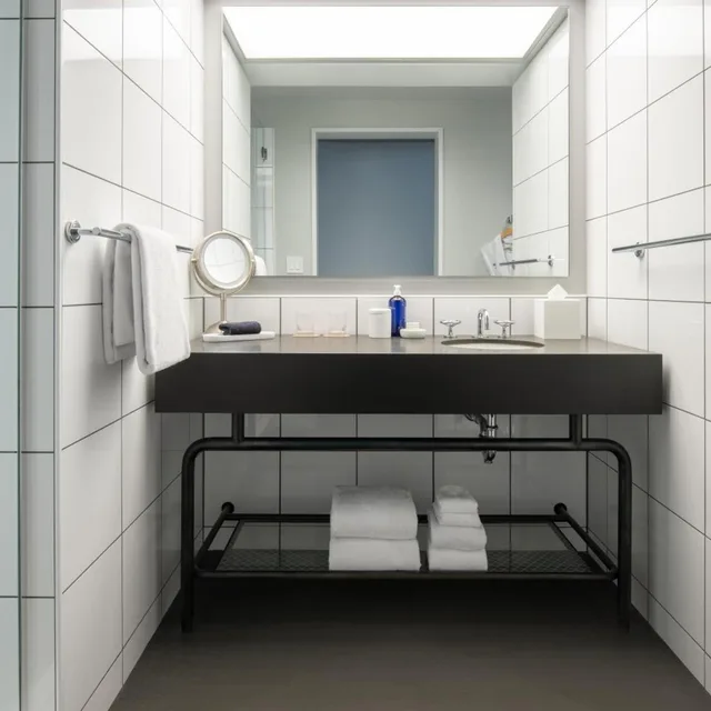Studio, Suite, Fordson Hotel Unbound Collection by Hyatt 6/7