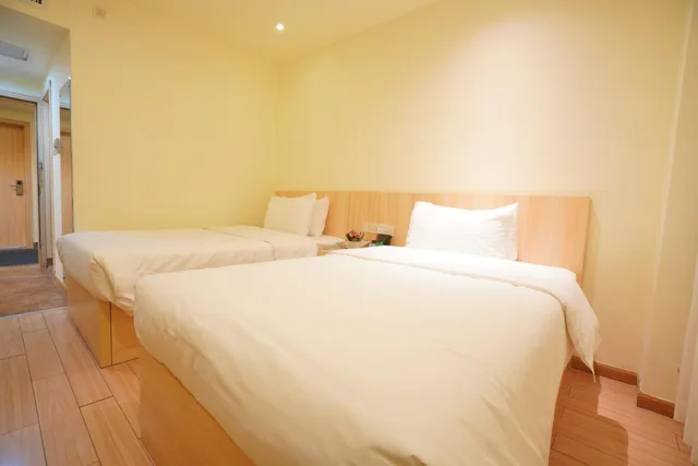 Boutique, Single Bed, No Window، Baiyun City Hotel 5/10