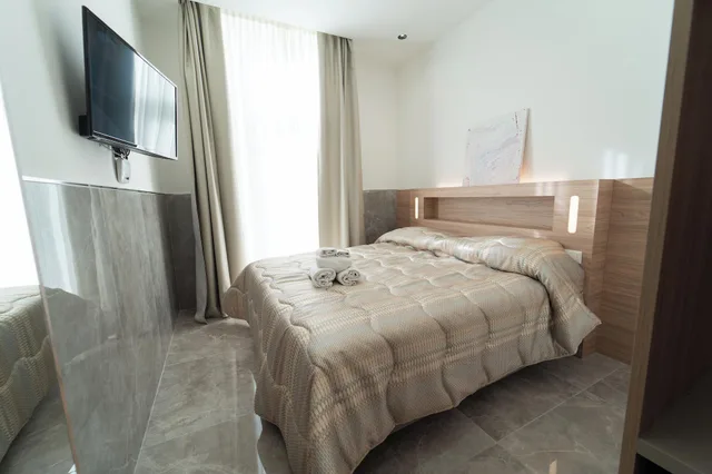 Victorian, Superior, Double Bed, Annex، B&B Le 4 Stagioni Dante's Suites 3/6