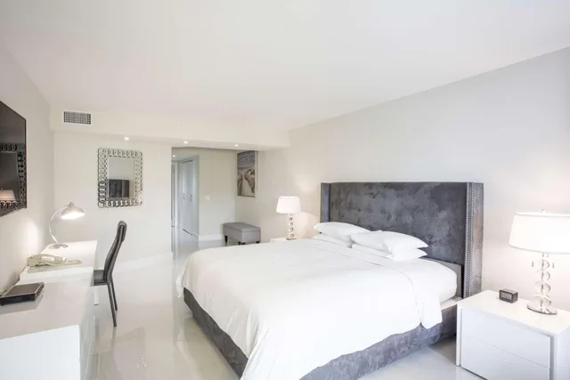 شقة بشرفة بغرفتي نوم بمطبخ، Doubletree By Hilton Grand Hotel Biscayne Bay 2/4