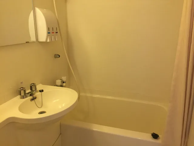 غرفة أساسية بسرير مزدوج، Apa Hotel Kitakami-Ekinishi 5/10
