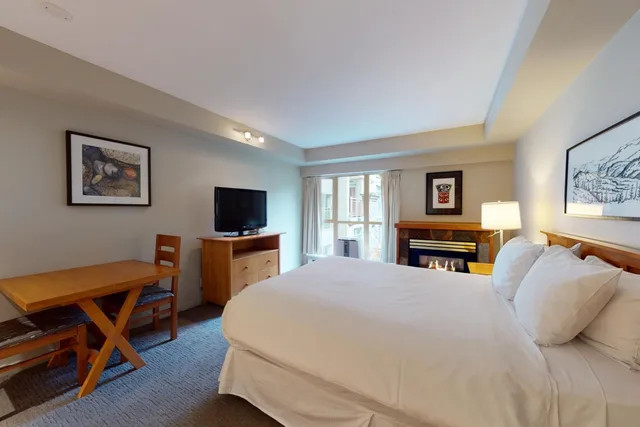 استوديو، Whistler Peak Lodge 1/2