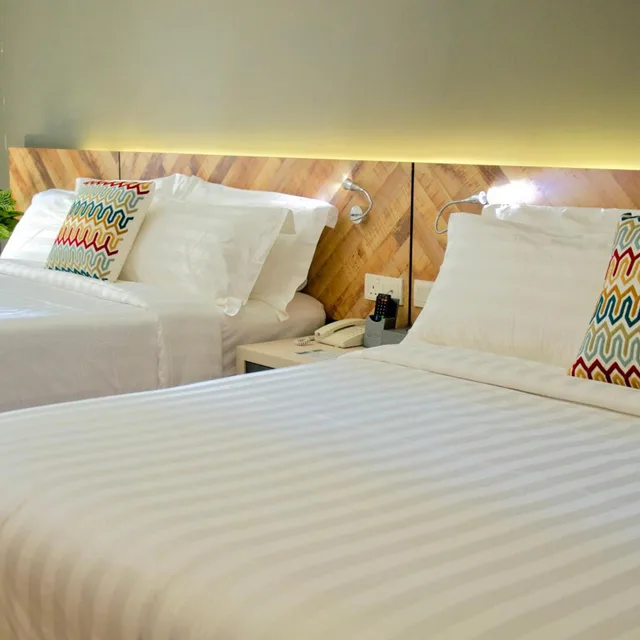 غرفة عائلية رباعية، G5 Hotel And Services Apartment 4/5