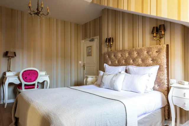 Classic, Hotel Du Mail 8/10
