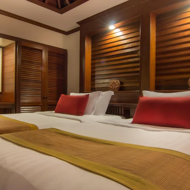 2 Bedrooms, Privilege, Villa, Privilege Pool, PALACE RESIDENCE & VILLA SIEM REAP 2/8