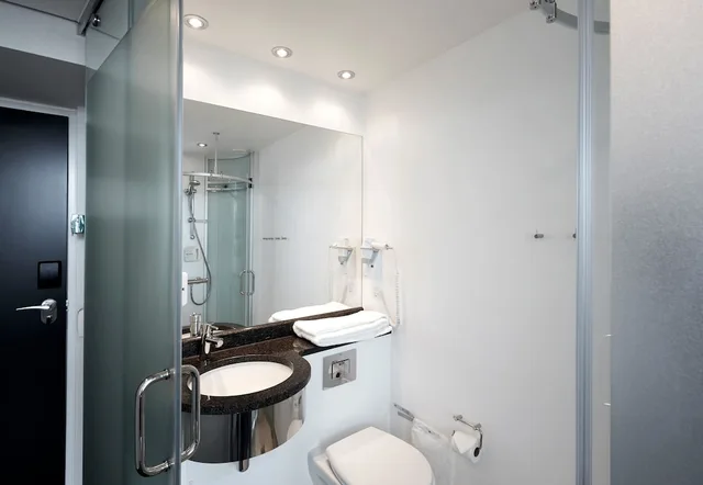 Wakeup, Standard, Double Bed، Wakeup Aarhus 3/7