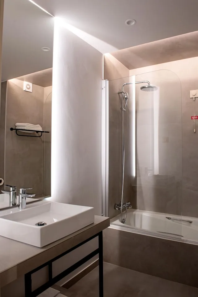Suite, Double Bed, Hotel Cristal Setubal 4/4