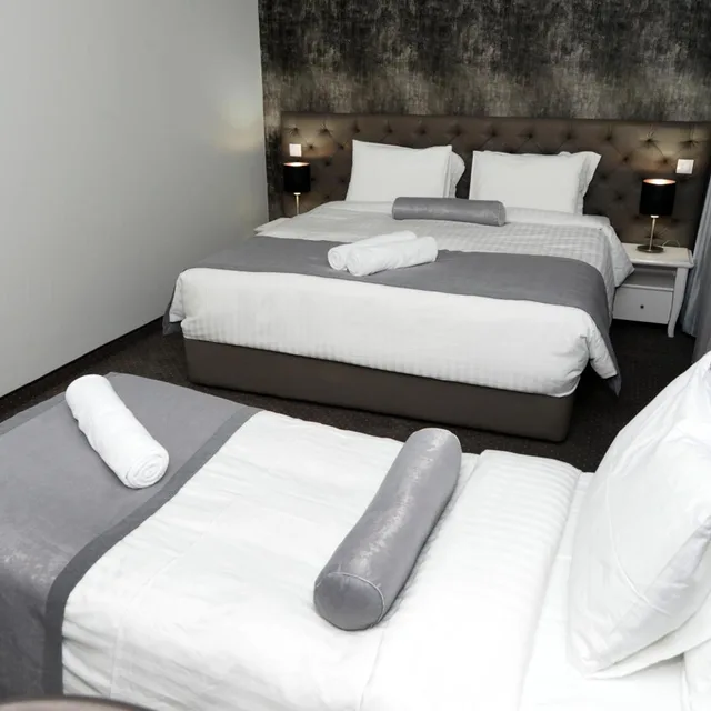 غرفة سوبيريور بسرير كينج، Alexander Square Boutique Hotel 7/10