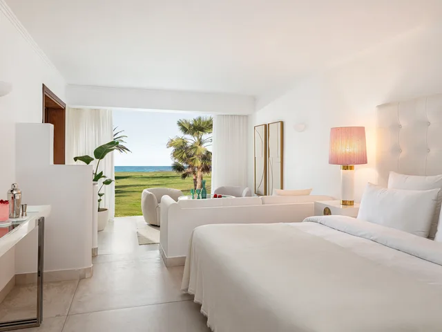 Palace, Family, Suite, Bungalow, Lateral Side Sea View، Creta Palace, A Resort to Live 2/5