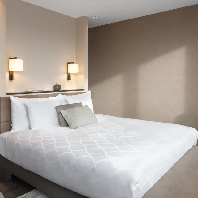 جناح تنفيذي، Hotel Victoria 1/3