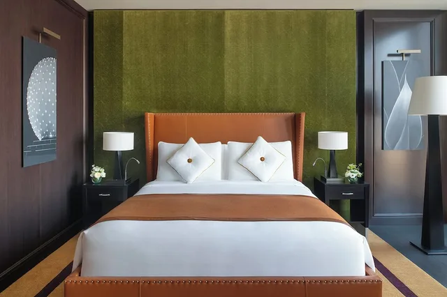 Urban Retreat Twin، Banyan Tree Doha at La Cigale Mushaireb 2/3