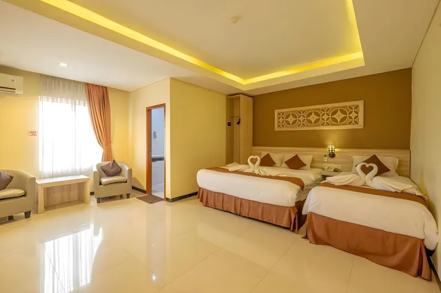 غرفة ديلوكس، Red Chilies Hotel 1/1