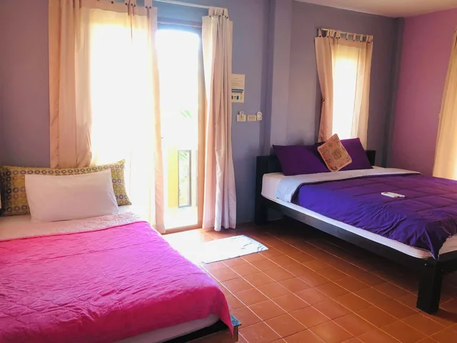 غرفة قياسية، Sd Beach Resort 4/10