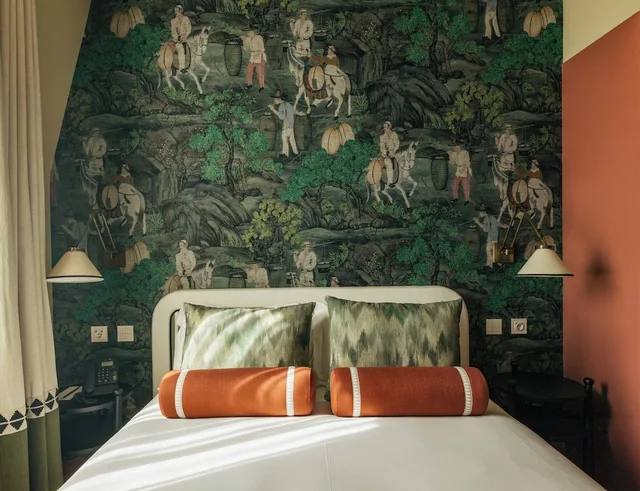 Superior, King Bed, Hotel Infante Sagres Porto 8/10