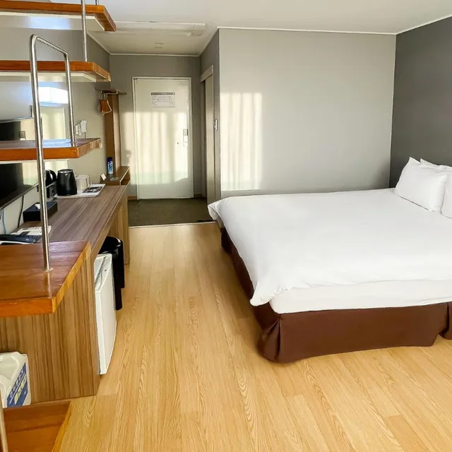 دوبلكس قياسي، Pampas Hotel Jeju 3/9