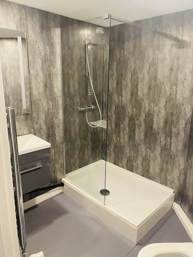غرفة تنفيذية عائلية بحمام مشترك، Hotel Express Newcastle Gateshead 10/10