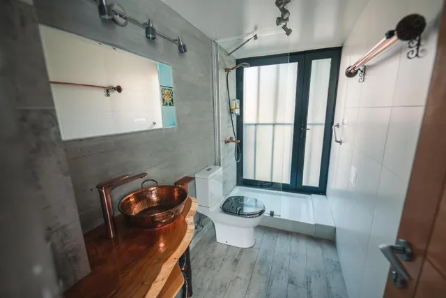 غرفة ديلوكس بسرير مزدوج أو سريرين منفصلين بإطلالة على الحديقة، Hotel Boutique Ayca La Flora 5/5