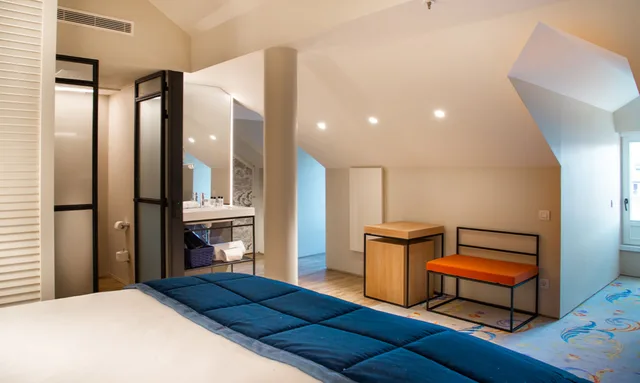 شقة، Pestana Collection Plaza Mayor 5/6