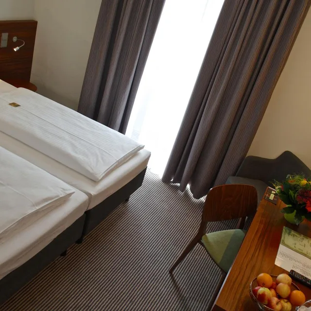 غرفة بسرير مزدوج، Augusten Hotel 10/10