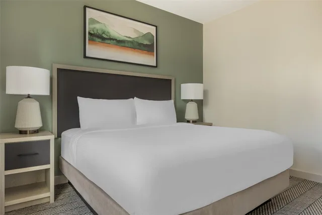جناح بسريرين كينج بغرفتي نوم مع أريكة، Hilton Vacation Club Cedar Breaks Brian Head 4/4