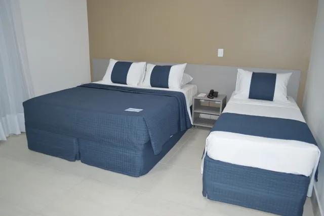 Standard, Double Bed, Nord Easy Patos 3/4