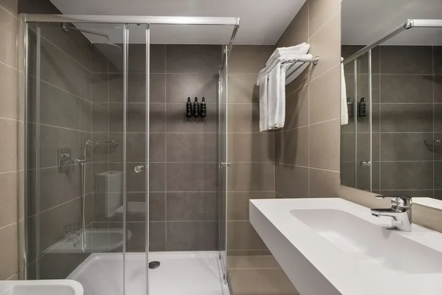 Spa, Deluxe, Twin Beds, Castle View، Exe Sao Lazaro 4/5