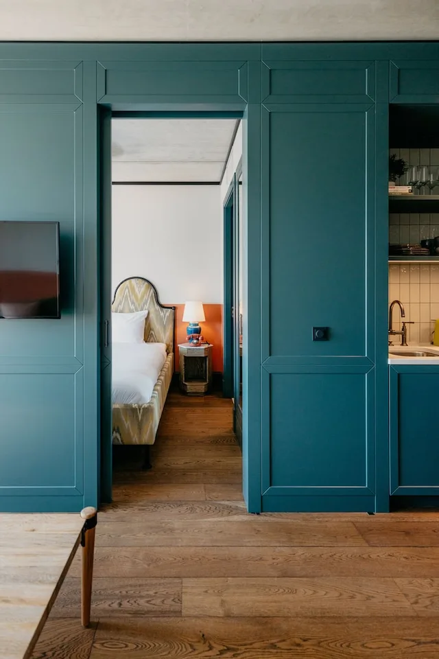 Apartment, King Bed, The July - Boat & Co 4/10