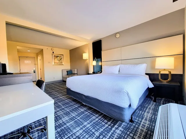 غرفة قياسية بسرير كينج لذوي الإعاقة، Holliday Inn Belcamp Aberdeen Area Ex Wingate By Wyndham Aberdeen Edgewood 3/10