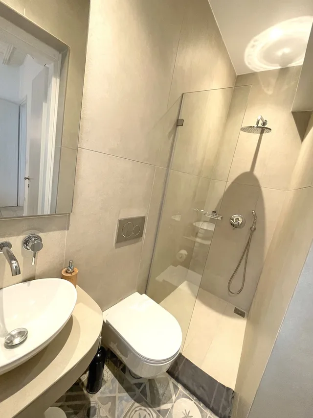 Serenity, Economy, Double or Twin Bed, Ground Floor، Hotel Lefteris 4/6