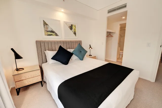 شقة تنفيذية بغرفتي نوم، Belise Apartments 2/4