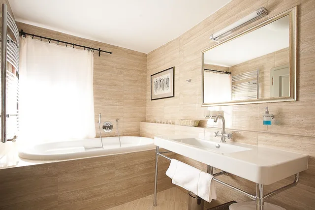 جناح بسرير مزدوج، Hotel Krcinuv dum 5/5