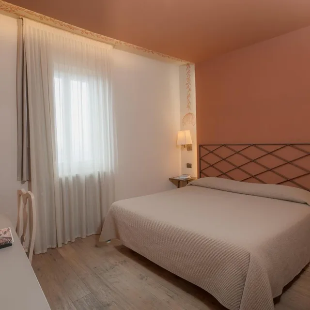 غرفة سوبيريور بسرير مزدوج أو سريرين منفصلين، Titano Suites 3/10