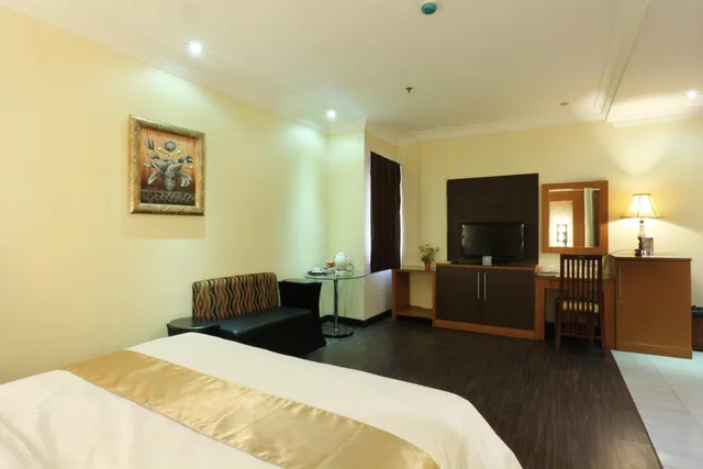 غرفة كبيرة بسرير مزدوج، Coin S Hotel 2/10