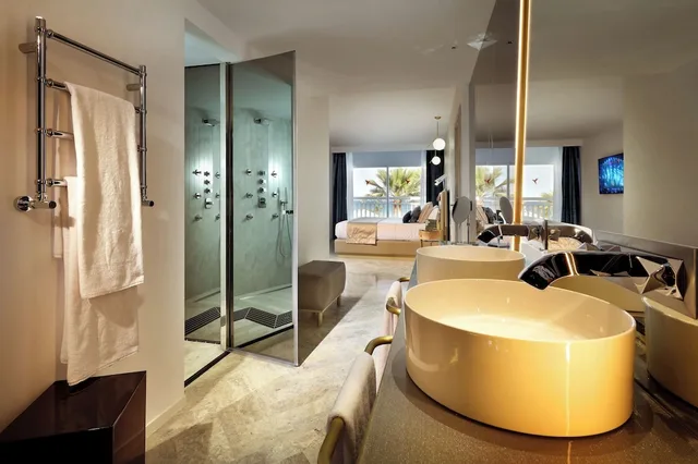 جناح مفردة بسرير كينج، Ushuaia Ibiza Beach Hotel - Adults Only 5/5